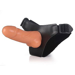 PRÓTESE COM CINTA 17cm - ADAO83C