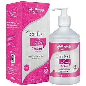 COMFORT LUB CHICLETE LUBRIFICANTE 500g