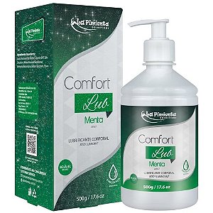 COMFORT LUB MENTA LUBRIFICANTE 500g