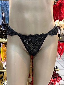 STATUS FIO SEXY - PRETO