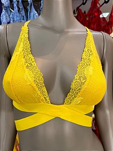 ESTER BRALETE - AMARELO