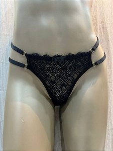 TALITA FIO SEXY - PRETO