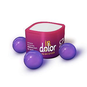 INDOLOR DESSENSIBILIZANTE CÁPSULA 3un