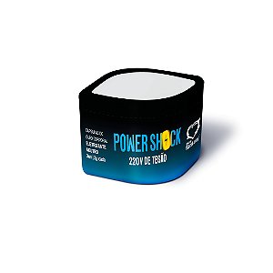 POWER SHOCK 220V DE TESÃO ELETRIZANTE CÁPSULA 3un