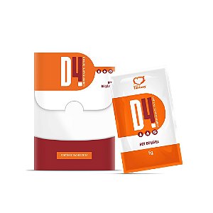 SACHÊ D4 HOT LUBRIFICANTE 5g