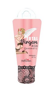 TOTAL VIRGEM #SQN ADSTRINGENTE GEL 15g