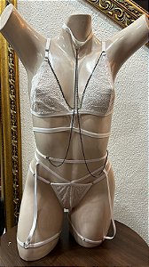 CONJUNTO CORRENTES - BRANCO