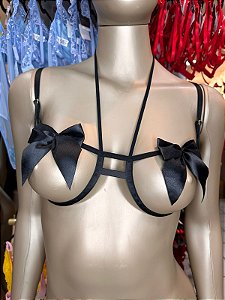 DESIGN SOUTIEN C/ ARO - PRETO