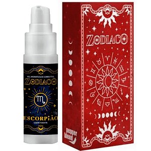 ZODIACO ESACORPIÃO 15g