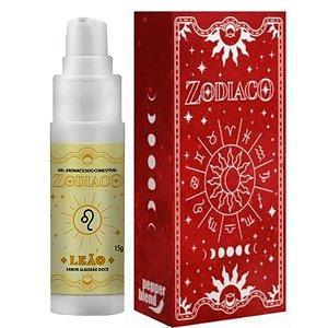 ZODIACO LEÃO 15g