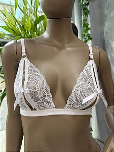 MARGARET BRALETE - BRANCO