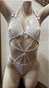 BODY VIRGEN - BRANCO