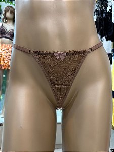 FIO TAILANDESA - MARROM