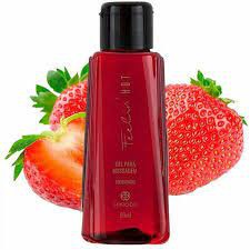FEELIN HOT GEL MORANGO 60ml