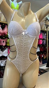BODY ANJA - BRANCO