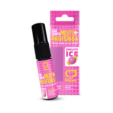 GARGANTA CHICLETE ICE MUITO+ PROFUNDA! 15ml