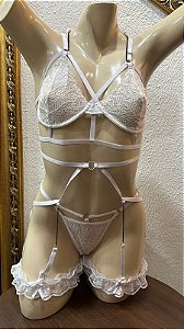 CONJUNTO KALIGIA - BRANCO