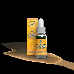 Clito Excitante em Gotas Eletrizante 17ml