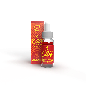 Clito Excitante em Gotas Esquenta e Esfria 17ml