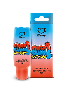 PINTA CLIMA ICE / HOT Excitante em Gel 15g