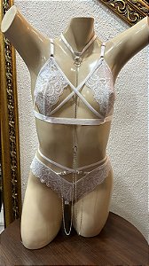 CONJUNTO AGDA - BRANCO