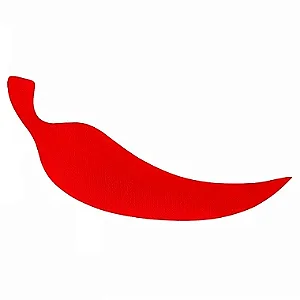 PÉTALAS PIMENTA COR VERMELHO MORANGO C/ CHAMPAGNE 120un