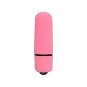 MINI POWER BULLET COR ROSA - 5162