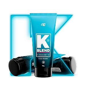 K BLEND GEL ICE 50g