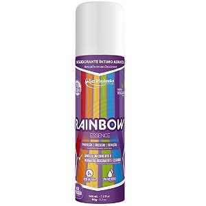 RAINBOW ESSENCE DESODORANTE ÍNTIMO