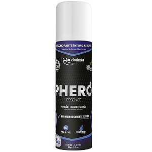 PHERO ESSENCE DESODORANTE ÍNTIMO 100% VEGANO