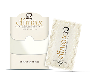 SACHÊ CLÍMAX FACILITADOR DE ORGASMO UNISSEX 5g