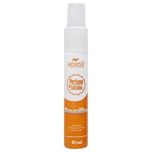BAUNILHA PERFUME DE CALCINHA 40ml Apinil