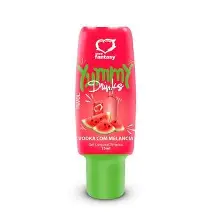 GEL YUMMY DRINKS VODKA COM MELANCIA 15ml