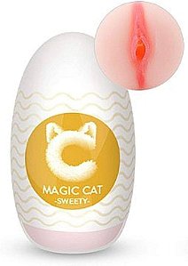 MAGIC CAT SWEETY MASTURBADORES - 6440