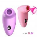 SEX MASSAGER 7x VIBRADOR E PULSADOR DE CLITÓRIS - 6037