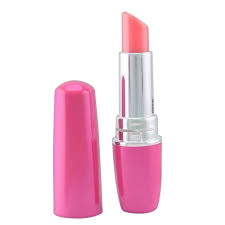 VIBRADOR EM FORMATO BATOM PINK - 5132