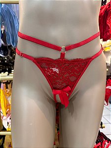 APRESSADA FIO SEXY - BORDÔ