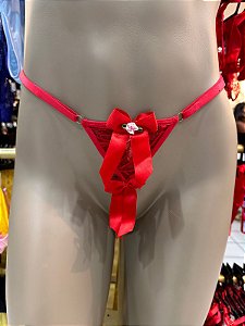 LUIZA FIO SEXY - VERMELHO