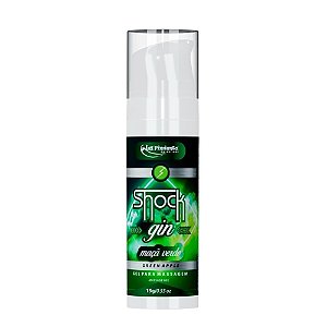 SHOCK GIN MAÇA VERDE 15g