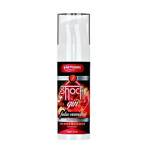 SHOCK GIN FRUTAS VERMELHAS 15g