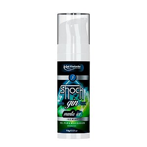 SHOCK GIN MENTA ICE 15g