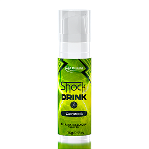 SHOCK DRINK CAIPIRINHA 15g