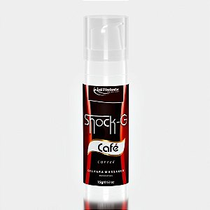 SHOCK-G CAFÉ 15g