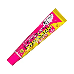 LAPI LAMB CANETA BEIJÁVEL SABOR CHICLETE E EFEITO HOT 30g