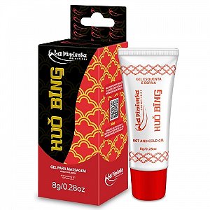 HUO BING EXCITANTE UNISSEEX ESQUENTA E ESFRIA