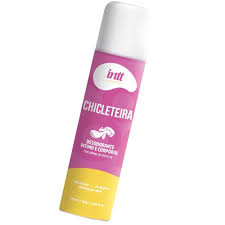 CHICLETEIRA DESODORANTE ÍNTIMO AROMA DE CHICLETE 90g
