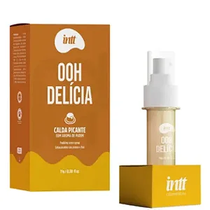 OOH DELÍCIA CALDA PICANTE AROMA PUDIM