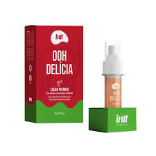 OOH DELÍCIA CALDA PICANTE AROMA MORANGO AZEDINHO