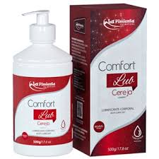 COMFORT LUB CEREJA LUBRIFICANTE 500g
