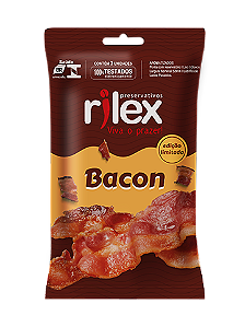 PRESERVATIVO BACON 3un RILEX